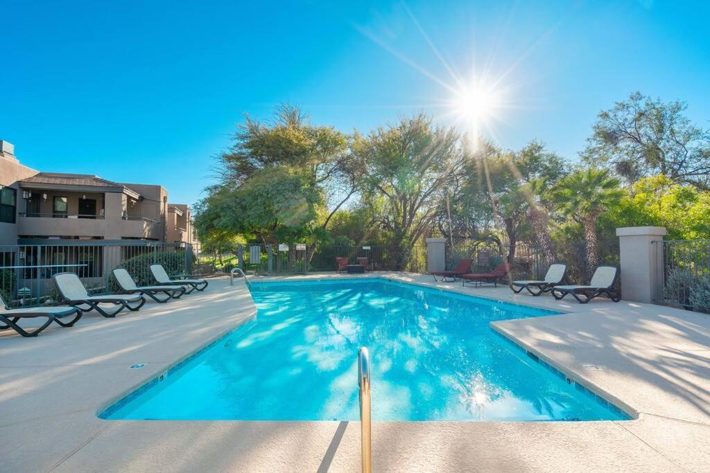 Tucson The Greens! 3Br Apt W/ Pool & Spa Esterno foto